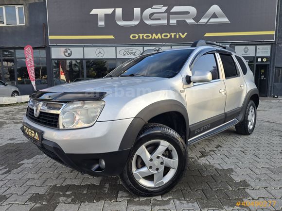 TUĞRA/2012 DUSTER 1.5 DCI/LAUREATE/ÇOK TEMİZ/12 AY KK TAKSİT