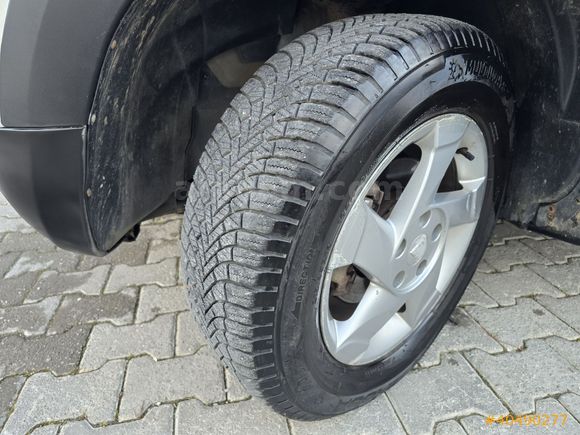 TUĞRA/2012 DUSTER 1.5 DCI/LAUREATE/ÇOK TEMİZ/12 AY KK TAKSİT