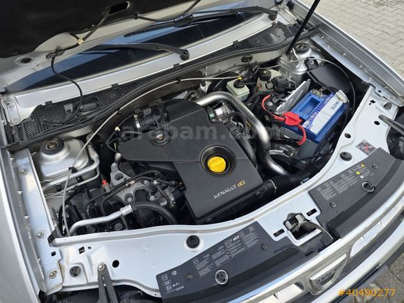 TUĞRA/2012 DUSTER 1.5 DCI/LAUREATE/ÇOK TEMİZ/12 AY KK TAKSİT
