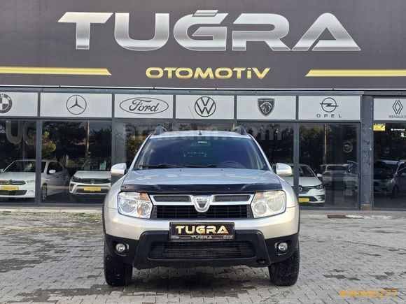 TUĞRA/2012 DUSTER 1.5 DCI/LAUREATE/ÇOK TEMİZ/12 AY KK TAKSİT