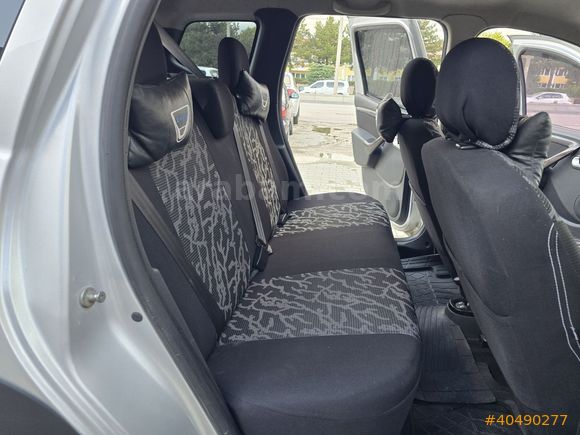 TUĞRA/2012 DUSTER 1.5 DCI/LAUREATE/ÇOK TEMİZ/12 AY KK TAKSİT