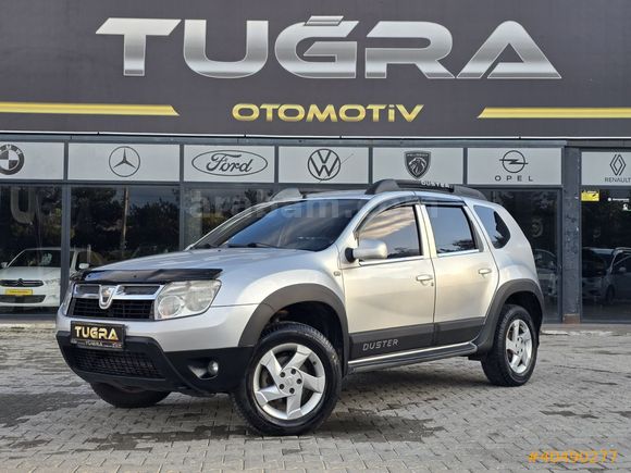 TUĞRA/2012 DUSTER 1.5 DCI/LAUREATE/ÇOK TEMİZ/12 AY KK TAKSİT