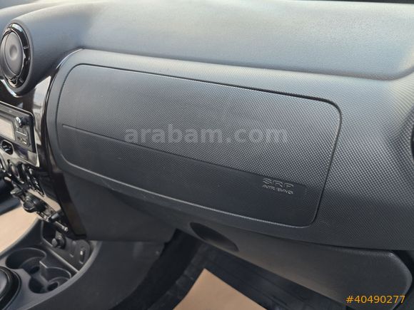 TUĞRA/2012 DUSTER 1.5 DCI/LAUREATE/ÇOK TEMİZ/12 AY KK TAKSİT