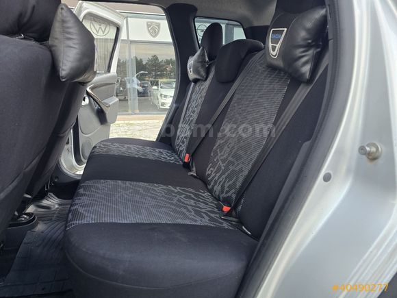 TUĞRA/2012 DUSTER 1.5 DCI/LAUREATE/ÇOK TEMİZ/12 AY KK TAKSİT