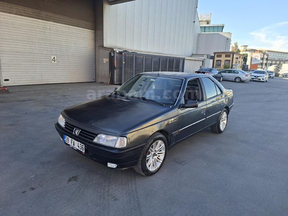Sahibinden Peugeot 405 1.9 SRDT 1992 Model