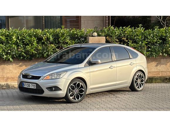 Sahibinden Ford Focus 1.6 TDCi Collection 2010 Model 