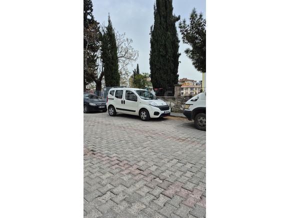 Sahibinden Fiat Fiorino Combi 1.3 Multijet 100. Yıl Özel Seri 2023 Model