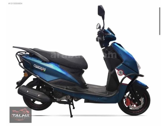 YETKİLİ BAYİDEN QUİCK 50 B SINIF EHLİYET SİGORTA YOK
