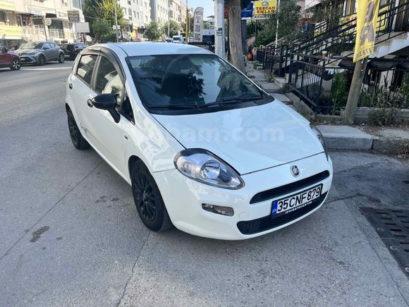 Sahibinden Fiat Punto 1.3 Multijet Pop 2012 Model 