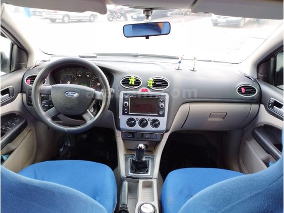 Sahibinden Ford Focus 1.6 Trend 2006 Model
