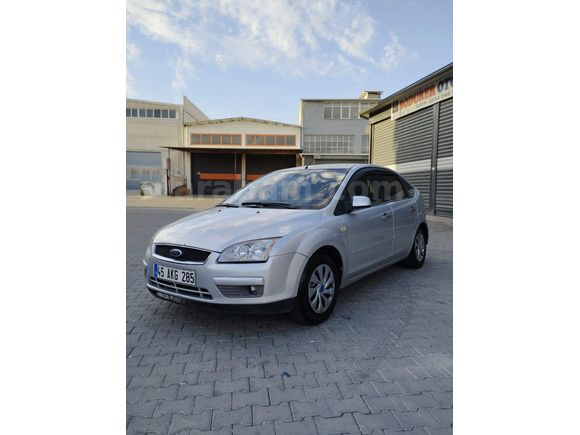 Sahibinden Ford Focus 1.6 Trend 2006 Model
