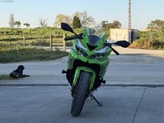 Galeriden Kawasaki Ninja ZX-4RR 2024 Model Çanakkale 6.001 km