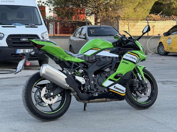 Galeriden Kawasaki Ninja ZX-4RR 2024 Model Çanakkale 6.001 km