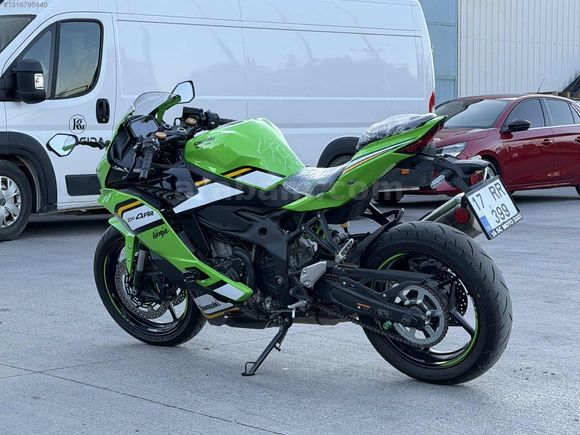 Galeriden Kawasaki Ninja ZX-4RR 2024 Model Çanakkale 6.001 km