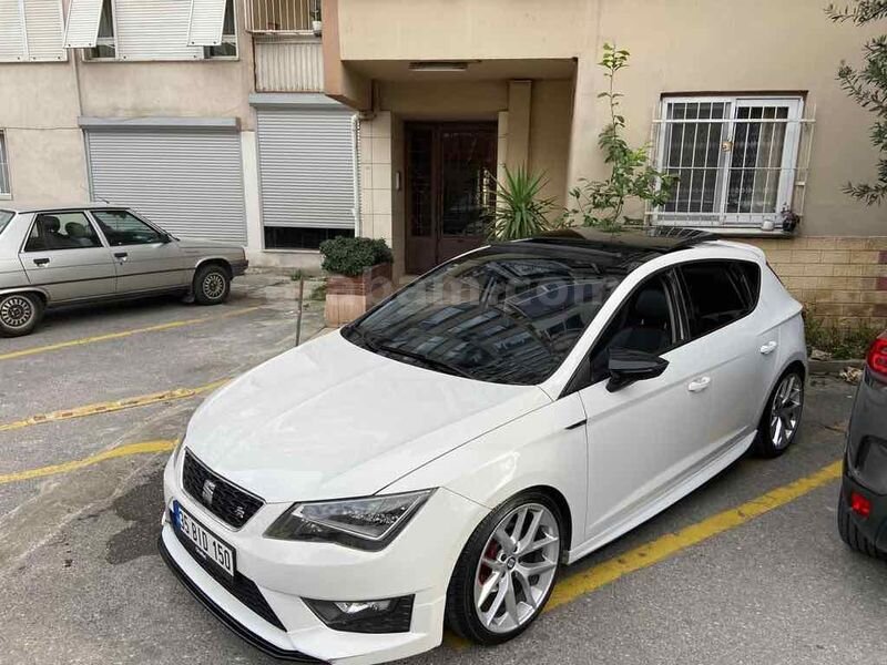 Sahibinden Seat Leon 1.4 TSI FR 2015 Model