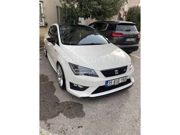 Sahibinden Seat Leon 1.4 TSI FR 2015 Model 
