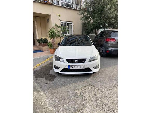 Sahibinden Seat Leon 1.4 TSI FR 2015 Model 