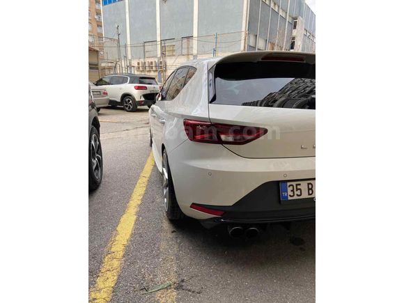 Sahibinden Seat Leon 1.4 TSI FR 2015 Model 