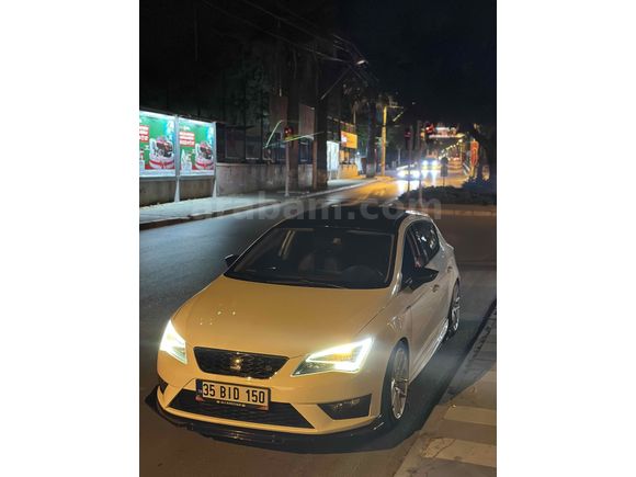 Sahibinden Seat Leon 1.4 TSI FR 2015 Model 