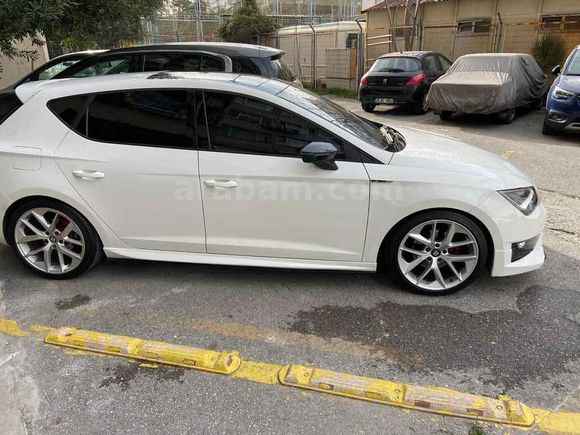 Sahibinden Seat Leon 1.4 TSI FR 2015 Model 
