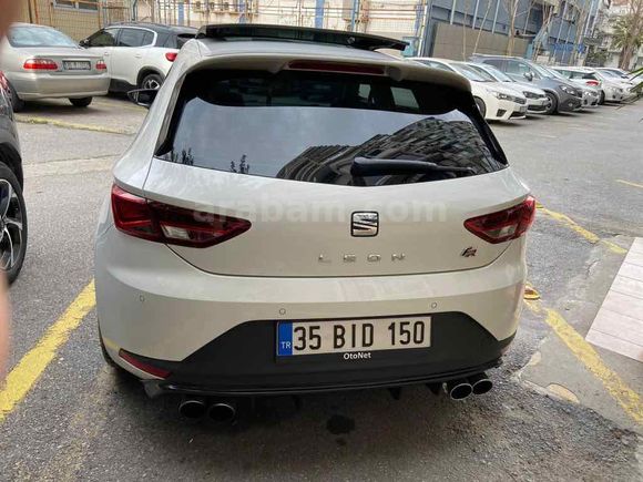 Sahibinden Seat Leon 1.4 TSI FR 2015 Model 