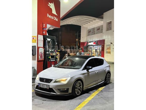 Sahibinden Seat Leon 1.4 TSI FR 2015 Model 