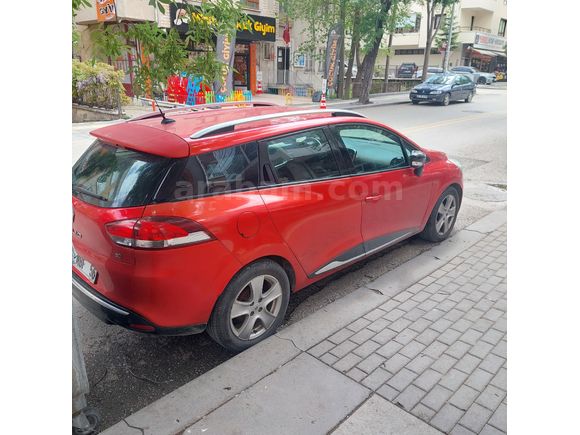 Sahibinden Renault Clio 1.5 dCi SportTourer Icon 2013 Model