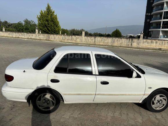 Sahibinden Kia Sephia 1.5 GTX 1997 Model 