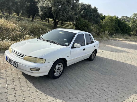 Sahibinden Kia Sephia 1.5 GTX 1997 Model 
