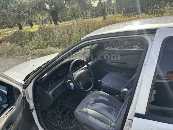 Sahibinden Kia Sephia 1.5 GTX 1997 Model 