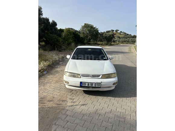 Sahibinden Kia Sephia 1.5 GTX 1997 Model 