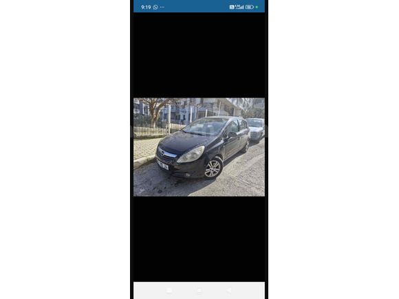 Sahibinden Opel Corsa 1.3 CDTI Enjoy 2007 Model 
