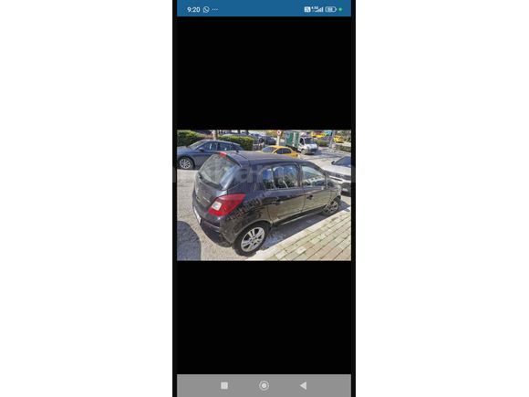 Sahibinden Opel Corsa 1.3 CDTI Enjoy 2007 Model 