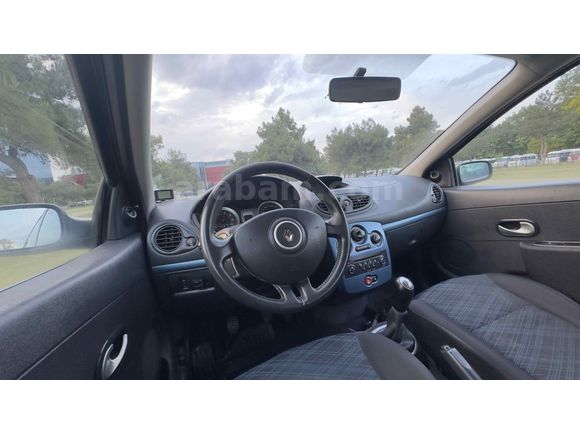 Galeriden Renault Clio 1.2 Extreme 2009 Model Bursa