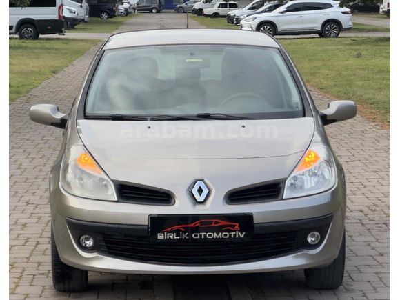 Galeriden Renault Clio 1.2 Extreme 2009 Model Bursa