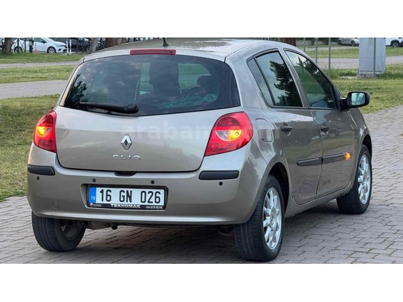 Galeriden Renault Clio 1.2 Extreme 2009 Model Bursa