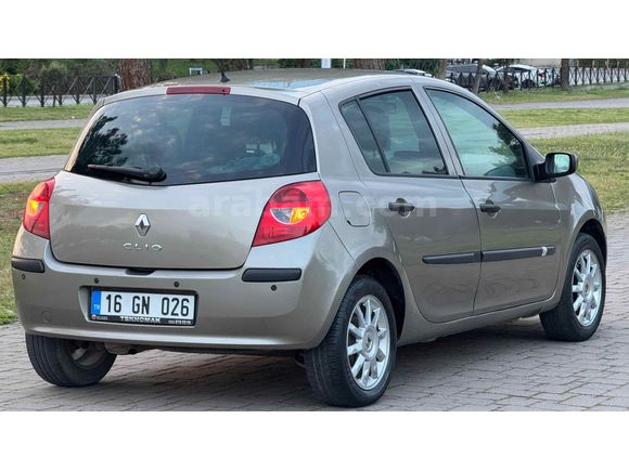 Galeriden Renault Clio 1.2 Extreme 2009 Model Bursa