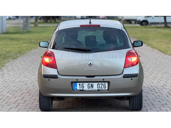 Galeriden Renault Clio 1.2 Extreme 2009 Model Bursa