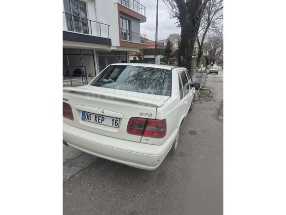 Sahibinden Volvo S70 2.0 T5 1998 Model Ankara