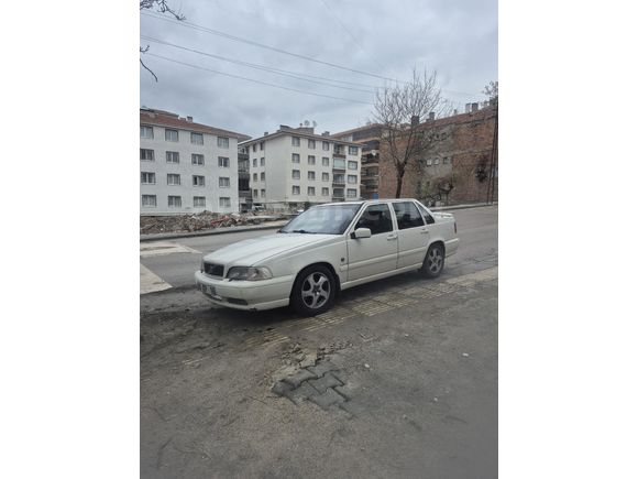 Sahibinden Volvo S70 2.0 T5 1998 Model Ankara