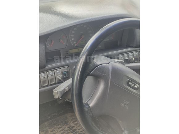 Sahibinden Volvo S70 2.0 T5 1998 Model Ankara