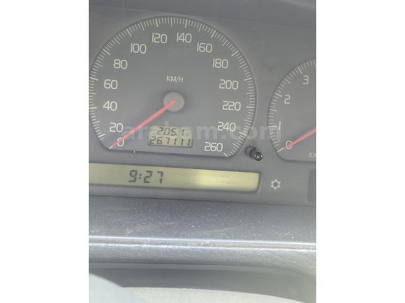Sahibinden Volvo S70 2.0 T5 1998 Model Ankara