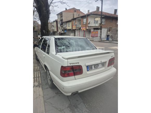 Sahibinden Volvo S70 2.0 T5 1998 Model Ankara