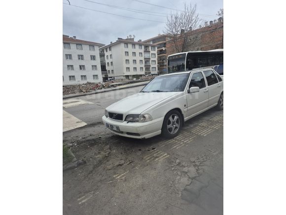 Sahibinden Volvo S70 2.0 T5 1998 Model Ankara