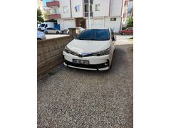 Sahibinden Toyota Corolla 1.6 Touch 2017 Model