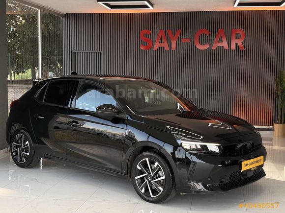 SAYCAR'DAN OPEL CORSA 1.2T ULTİMATE / HTSZ/BYSZ/TRAMERSİZ/