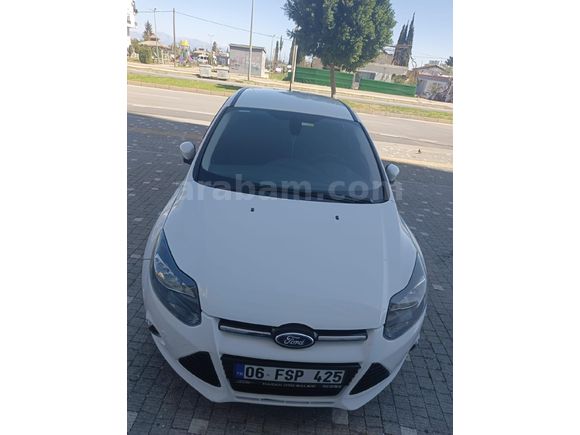 Sahibinden Ford Focus 1.6 TDCi Titanium 2013 Model