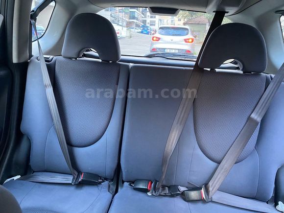Sahibinden Honda Jazz 1.4 LS Sport 2006 Model
