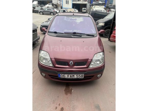 TAKASLI Sahibinden Renault Scenic 1.6 RXT 2001 Model 