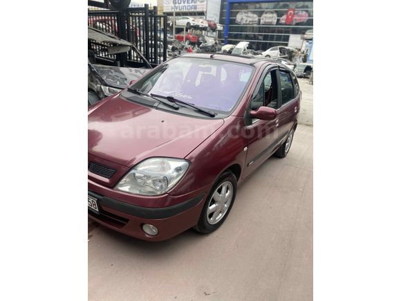 TAKASLI Sahibinden Renault Scenic 1.6 RXT 2001 Model 